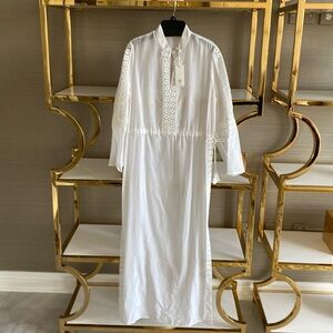 Tory Burch swim cover - Brand New with Tags